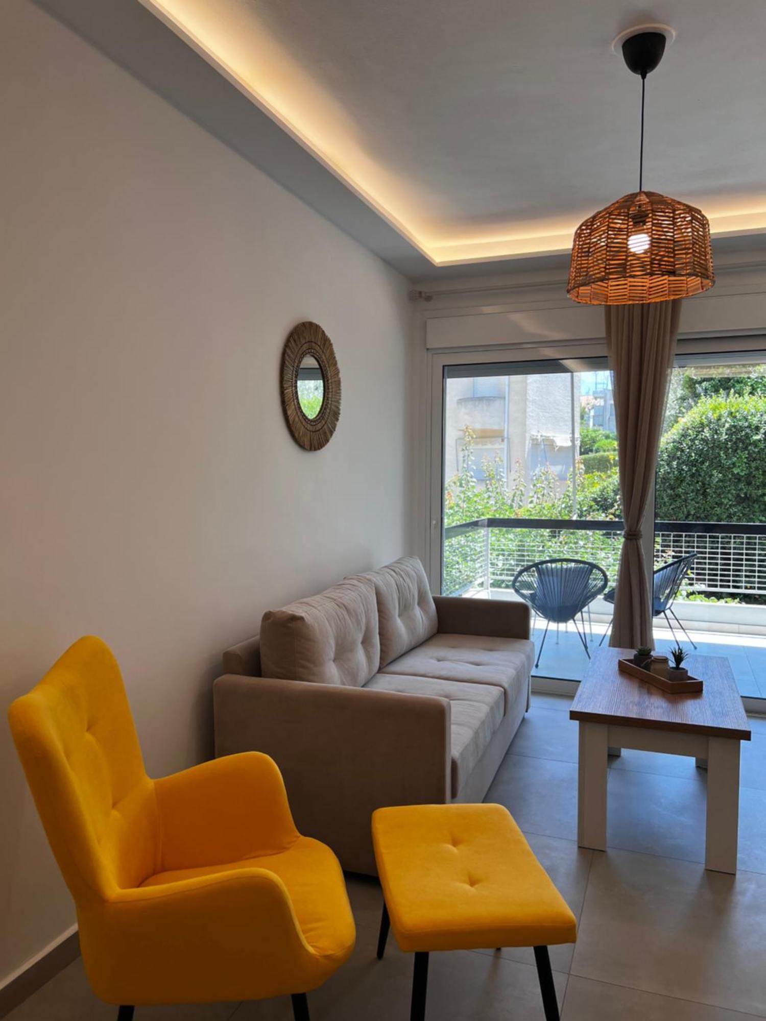 Ilianas House Apartment Pórto Ráfti Exterior foto